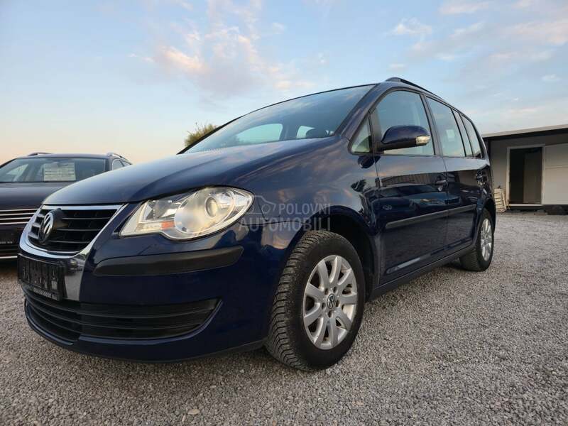 Volkswagen Touran 1.9 TDI