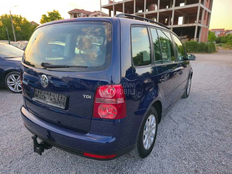 Volkswagen Touran 1.9 TDI