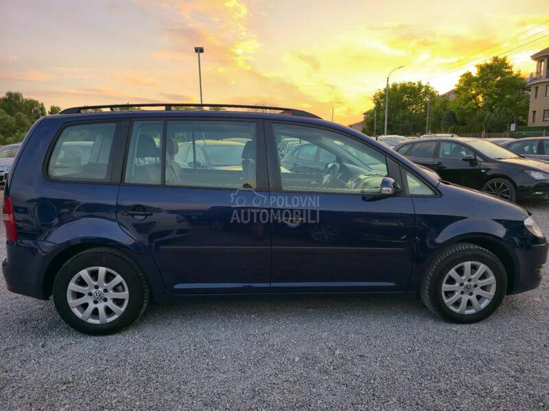 Volkswagen Touran 1.9 TDI