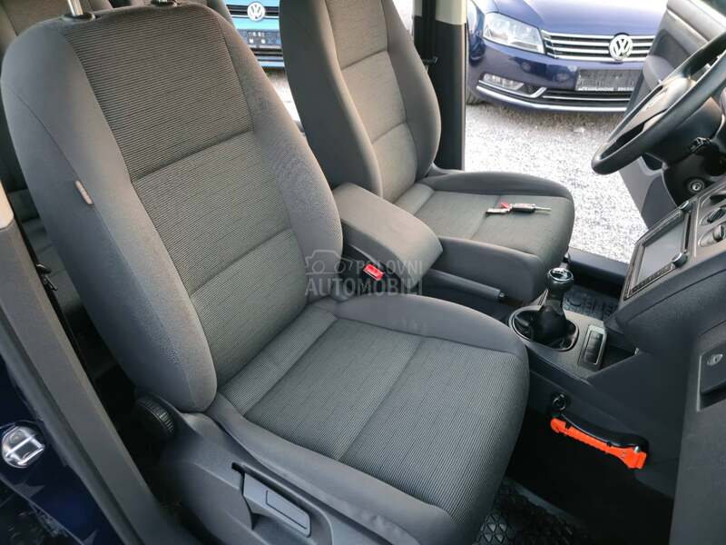 Volkswagen Touran 1.9 TDI