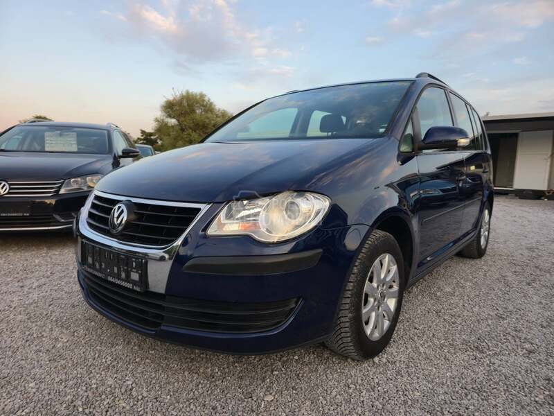 Volkswagen Touran 1.9 TDI