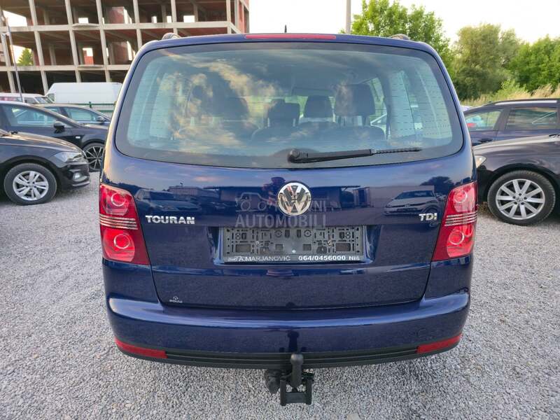 Volkswagen Touran 1.9 TDI