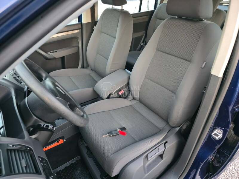 Volkswagen Touran 1.9 TDI