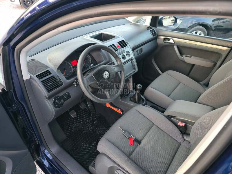 Volkswagen Touran 1.9 TDI