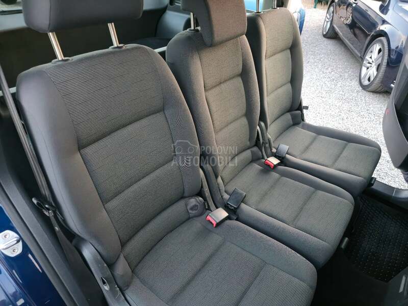 Volkswagen Touran 1.9 TDI