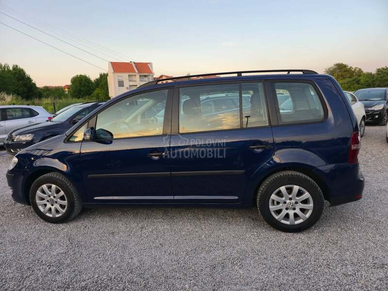 Volkswagen Touran 1.9 TDI