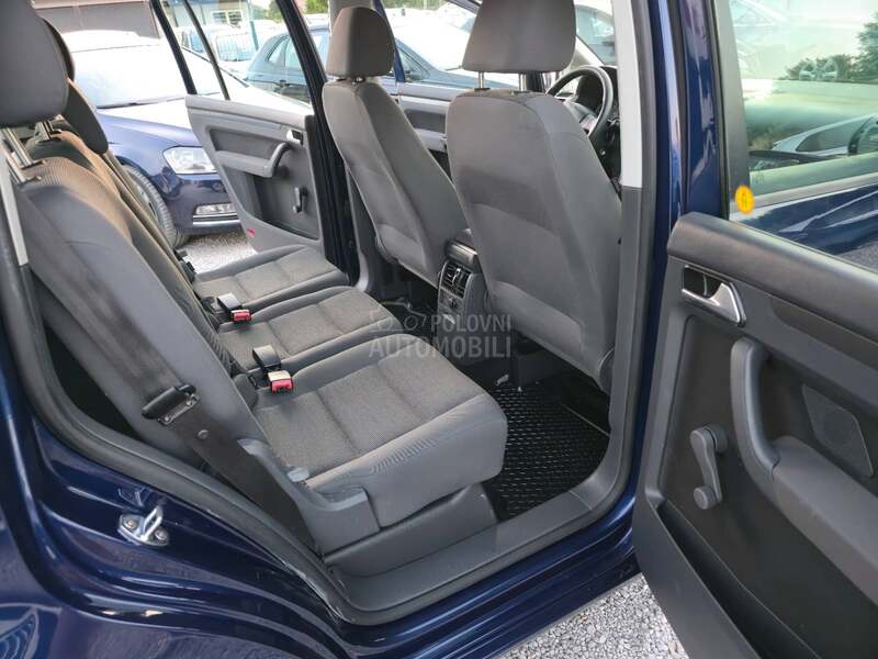 Volkswagen Touran 1.9 TDI