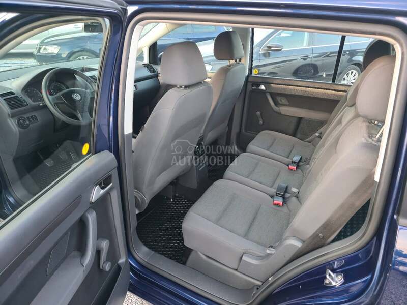 Volkswagen Touran 1.9 TDI