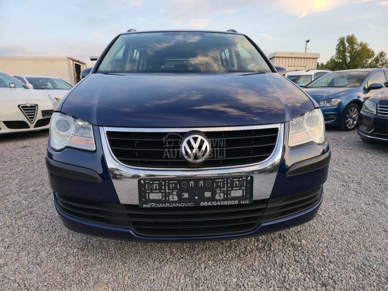 Volkswagen Touran 1.9 TDI