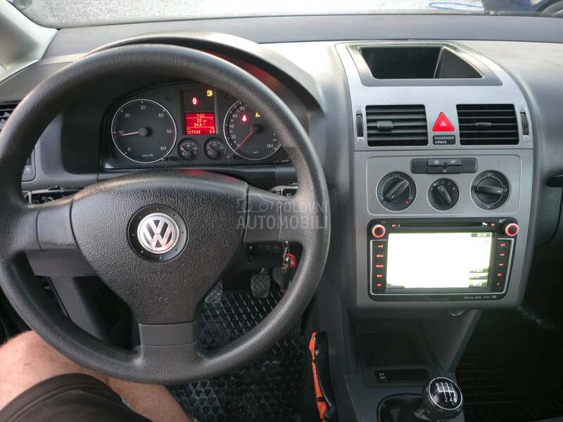 Volkswagen Touran 1.9 TDI