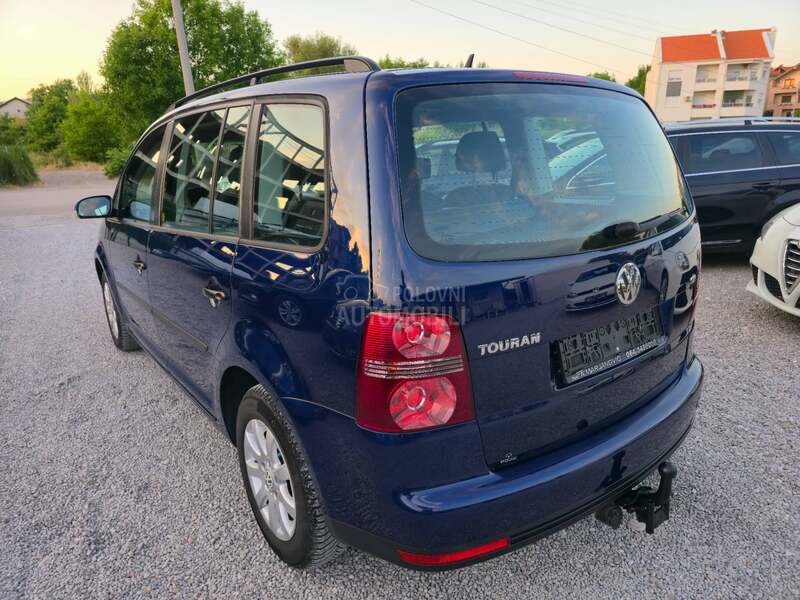 Volkswagen Touran 1.9 TDI