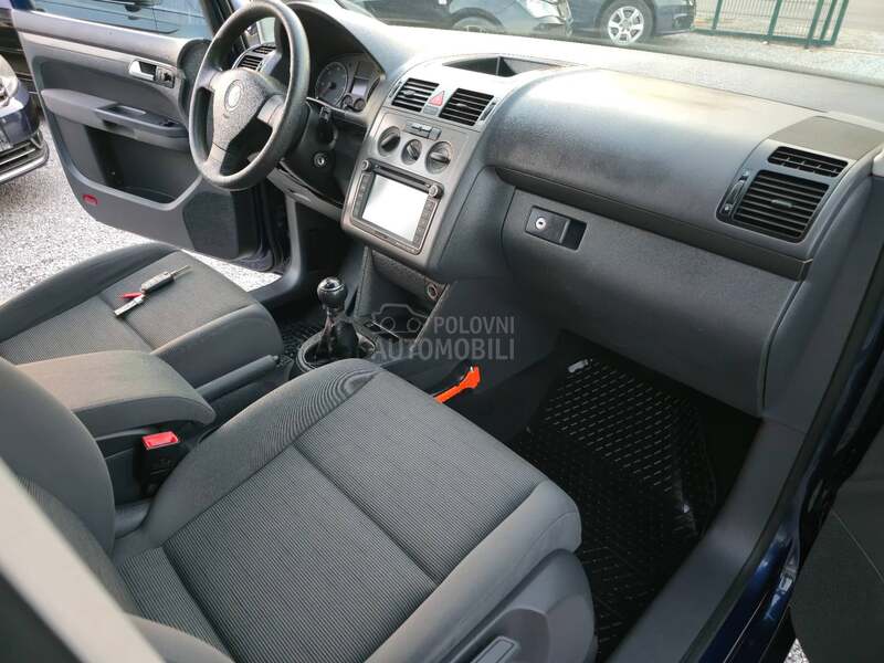 Volkswagen Touran 1.9 TDI