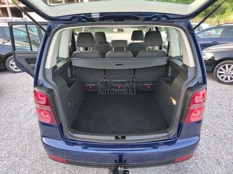 Volkswagen Touran 1.9 TDI