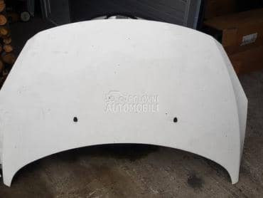 Hauba Restajling za Peugeot 307