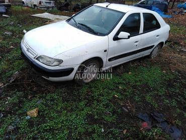 delovi za Citroen Xsara