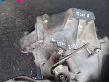 Menjac 1,6.fsi za Volkswagen Golf 5 od 2005. do 2008. god.