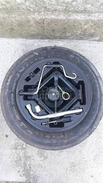 TOCAK REZERNI DIZALICA SET