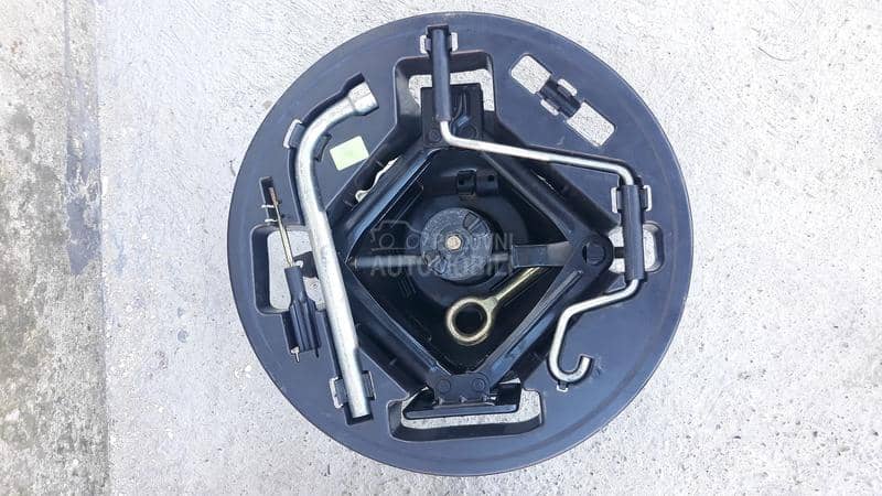 TOCAK REZERNI DIZALICA SET