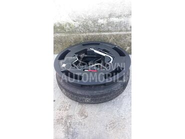 TOCAK REZERNI DIZALICA SET za Fiat Bravo