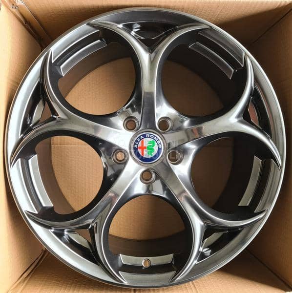 Aluminijumske felne replica alfa romeo 18" 5 x 110