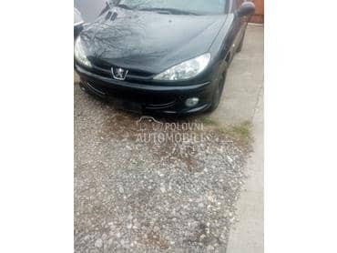 Cevi klime za Peugeot 206 od 2001. do 2008. god.