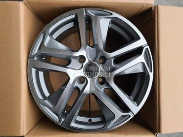 Aluminijumske felne replica citroen 16" 4 x 108