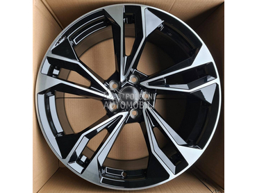 Aluminijumske felne replica audi 19" 5 x 112