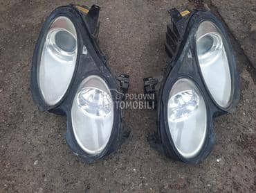 Farovi za Smart ForFour