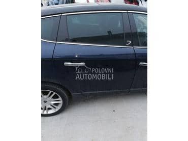 Zadnja desna spoljna kvaka za Lancia Delta od 2008. do 2013. god.