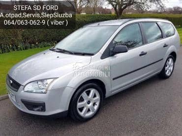 Ford C-Max -  kompletan auto u delovima