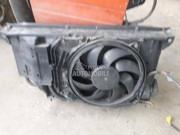 prsa ili nosac hladnjaka za Peugeot 206 od 1998. do 2009. god.