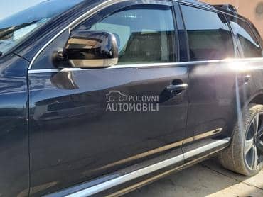 Leva vrata za Volkswagen Touareg