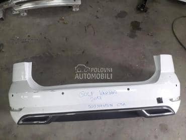 Branik karavan za Volkswagen Golf 7 od 2016. do 2019. god.