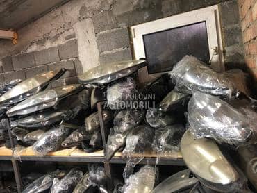 Levi far za Peugeot 206, 206 plus, 207 ... od 2000. do 2014. god.