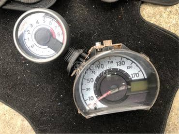 Kilometar sat za Citroen C1 od 2004. do 2014. god.