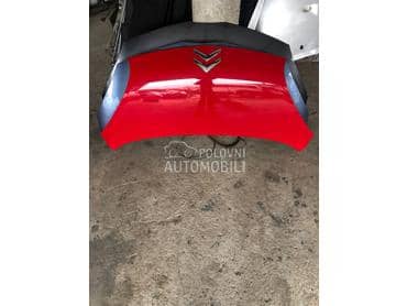 Hauba za Citroen C1 od 2000. do 2015. god.