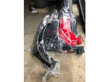 Levo krilo za Peugeot 107, 206, 206 plus ... od 2000. do 2014. god.