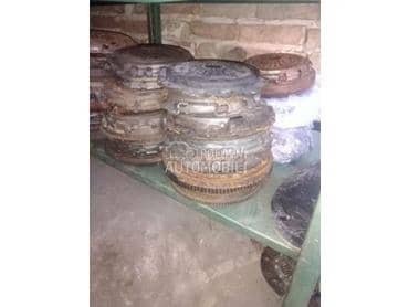 Plivajući i set kvačila za Alfa Romeo 147