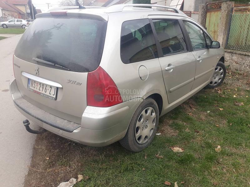 Peugeot 307 2.0hdi
