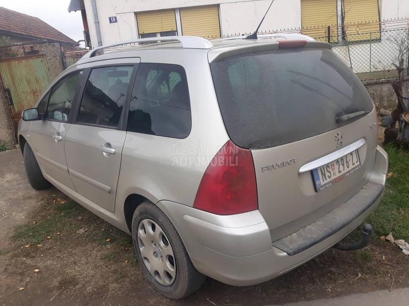 Peugeot 307 2.0hdi