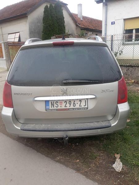 Peugeot 307 2.0hdi