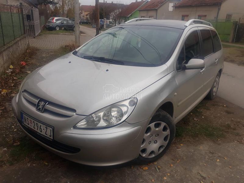 Peugeot 307 2.0hdi