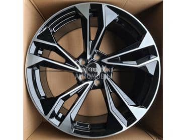 Aluminijumske felne  19" 5 x 112