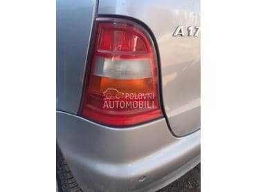 stopovi za Mercedes Benz A 170