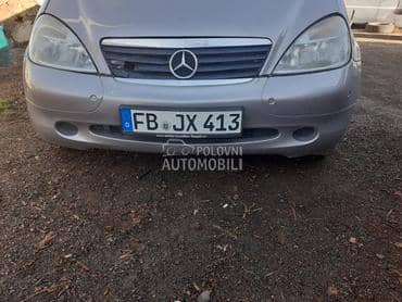 prednji branik za Mercedes Benz A 170