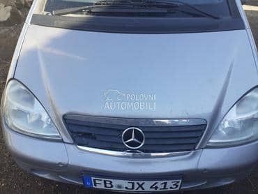 hauba za Mercedes Benz A 170