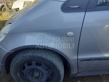 levo krilo za Mercedes Benz A 170