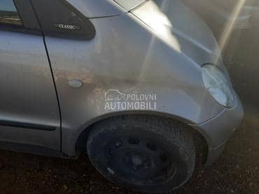 desno krilo za Mercedes Benz A 170