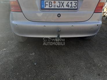 zadnji branik za Mercedes Benz A 170