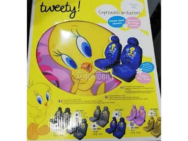 tweety prednje presvlake  
